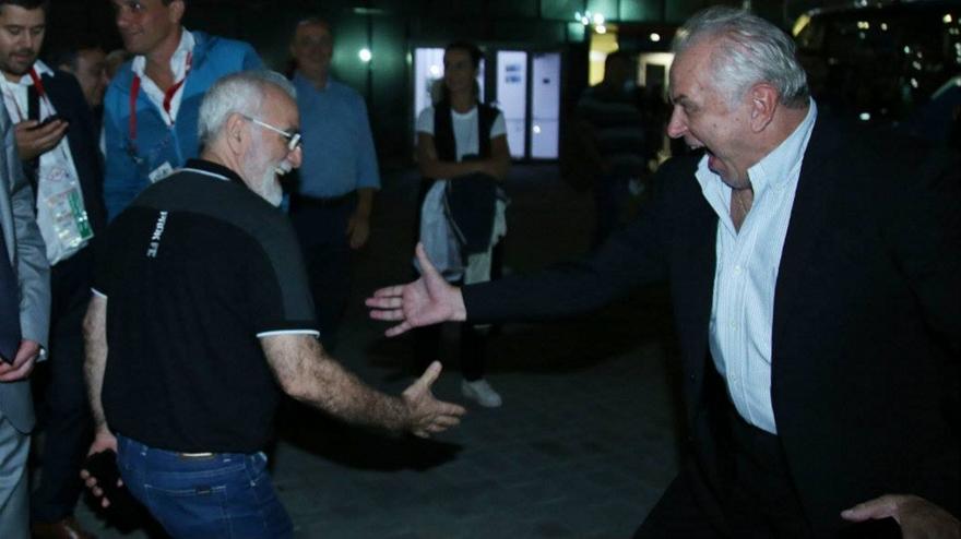 «Δώρο Θεόυ για τον ΠΑΟΚ ο Σαββίδης - Γήπεδο ευρωπαϊκών προδιαγραφών η νέα Τούμπα»