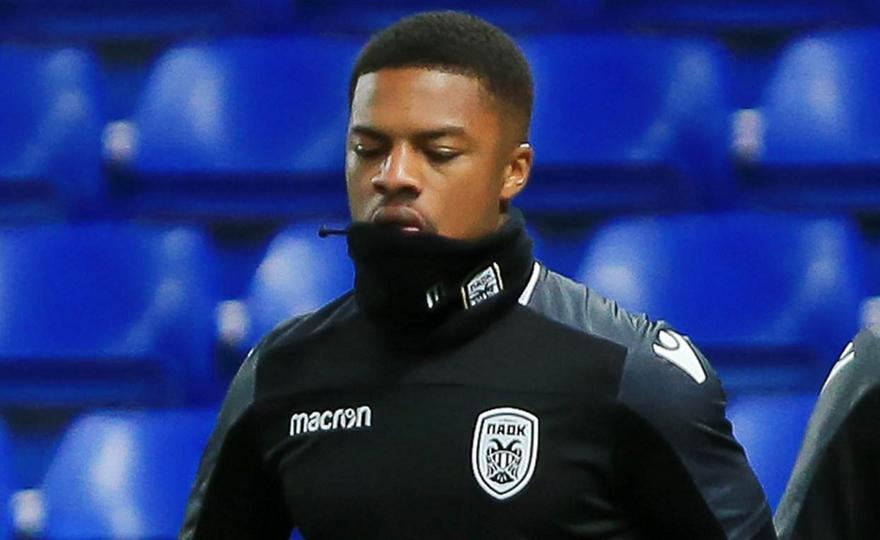 Εκτός με ίωση ο Άκπομ