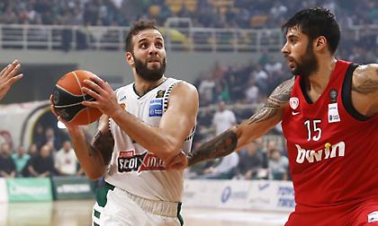 Το πρόγραμμα των ημιτελικών του Κυπέλλου μπάσκετ: Στις 13/2 το ΠΑΟ-ΟΣΦΠ