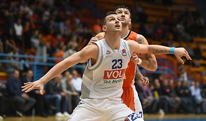 Οριστικά στην Αρμάνι ο Όμιτς