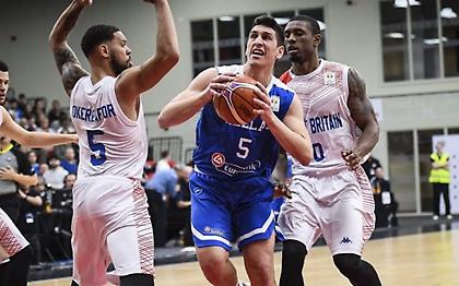 Με Λαρεντζάκη οι κορυφαίες ασίστ του πέμπτου «παραθύρου» (video)