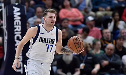 Αυτό το trademark «κατοχύρωσαν» οι Μάβερικς για τον Ντόντσιτς