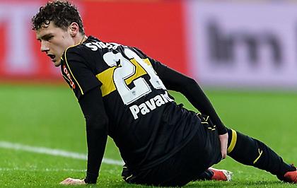 Χάνει την επανέναρξη της Bundesliga ο Παβάρ