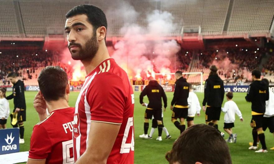 «Όχι σε τρεις προτάσεις 1,8 εκατομμυρίων για τον Μεριά από Ολυμπιακό»