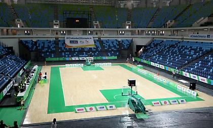 «Στο Ρίο ντε Τζανέιρο το Διηπειρωτικό με ΑΕΚ»