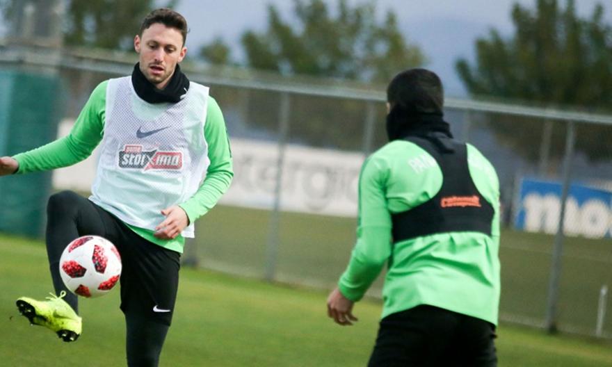 Φλεγμονή στον προσαγωγό ο Άλτμαν