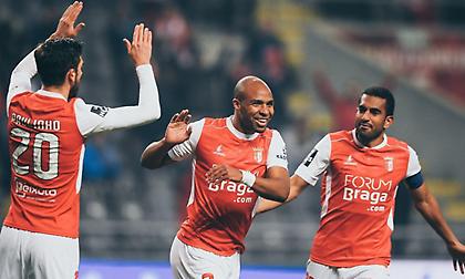 Άνετα η Μπράγκα, σπουδαίο διπλό η Τοντέλα