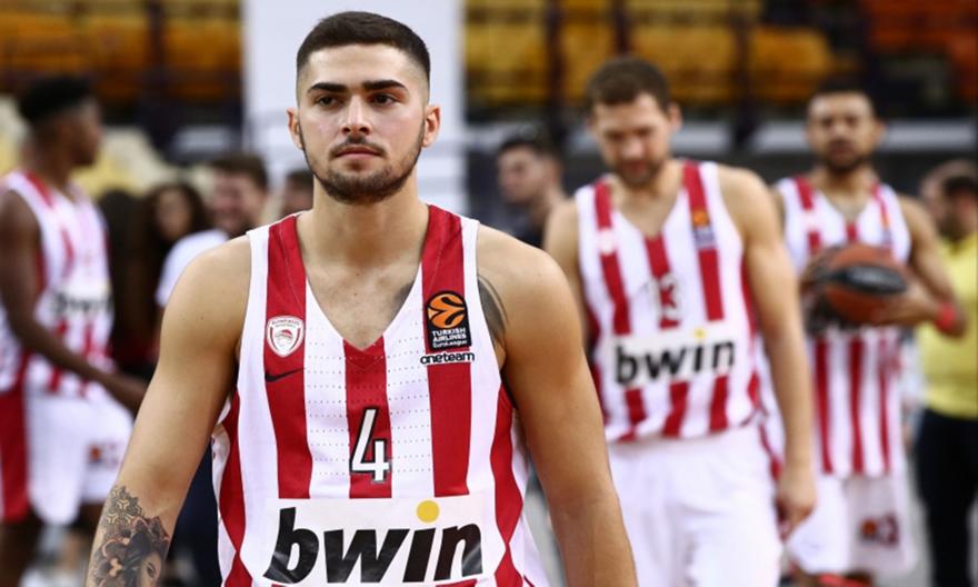 Ενισχύεται με Τολιόπουλο ο Άρης!