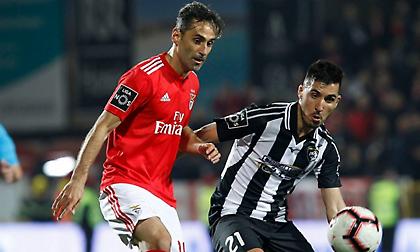 Εκτέλεση της Μπενφίκα από τα στόπερ της!