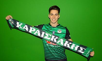 Πήρε Καταλανό επιθετικό ο Καραϊσκάκης