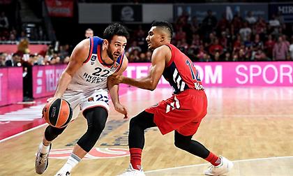 Ανοίγει η αυλαία στον δεύτερο γύρο της Ευρωλίγκας