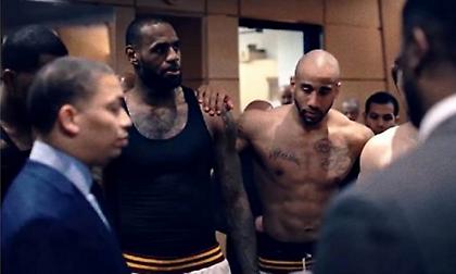 Λεμπρόν Τζέιμς: Η ομιλία μετά το Game 6 του 2016 και πριν την ιστορική ανατροπή!