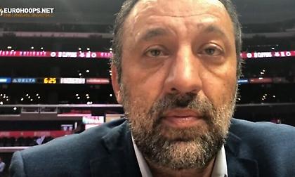 Ντίβατς στο Eurohoops: «Ο Ντόντσιτς ήταν ο πιο έτοιμος του φετινού Draft»