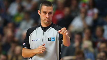 Οι διαιτητές του Ολυμπιακός-Παναθηναϊκός στην Ευρωλίγκα