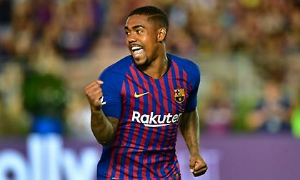 50 εκατ. για Μάλκομ δίνει η Γκουαντζού