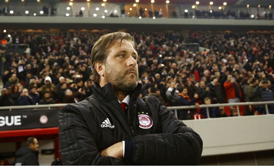 Σταματέλος: «Αν προκύψει κάποιος καλός εξτρέμ, ο Ολυμπιακός θα ενδιαφερθεί»