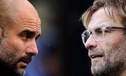 Το μοναδικό ρεκόρ που κρατάει ο Κλοπ σε βάρος του Γκουαρντιόλα