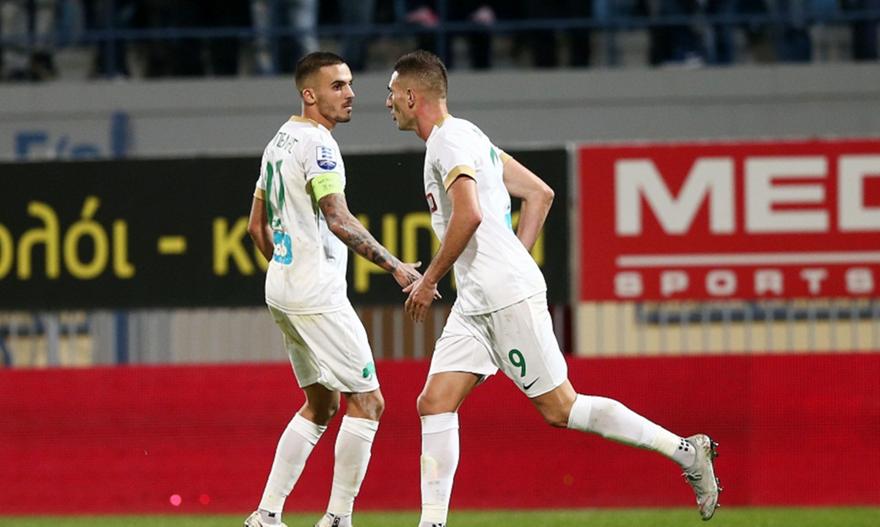 Παγκάκης: «Έτοιμοι για την επανέναρξη Κουρμπέλης και Μακέντα»