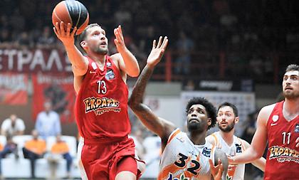 Τα εισιτήρια για το Προμηθέας-Ολυμπιακός, γενική είσοδος στα 5 ευρώ