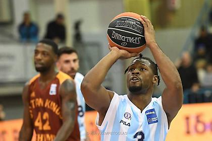 Κάρτερ: «Τον καλύτερό μας εαυτό κόντρα στον ΠΑΟΚ»