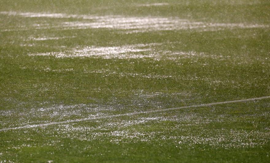 Στο γυμναστήριο λόγω κακοκαιρίας η προπόνηση του Παναθηναϊκού