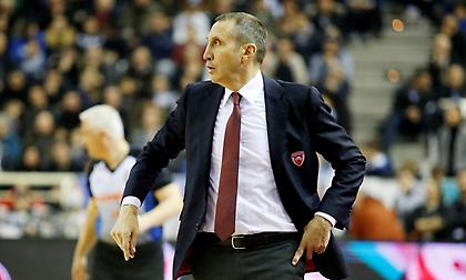 Live streaming: Η media day του Ολυμπιακού ενόψει Παναθηναϊκού