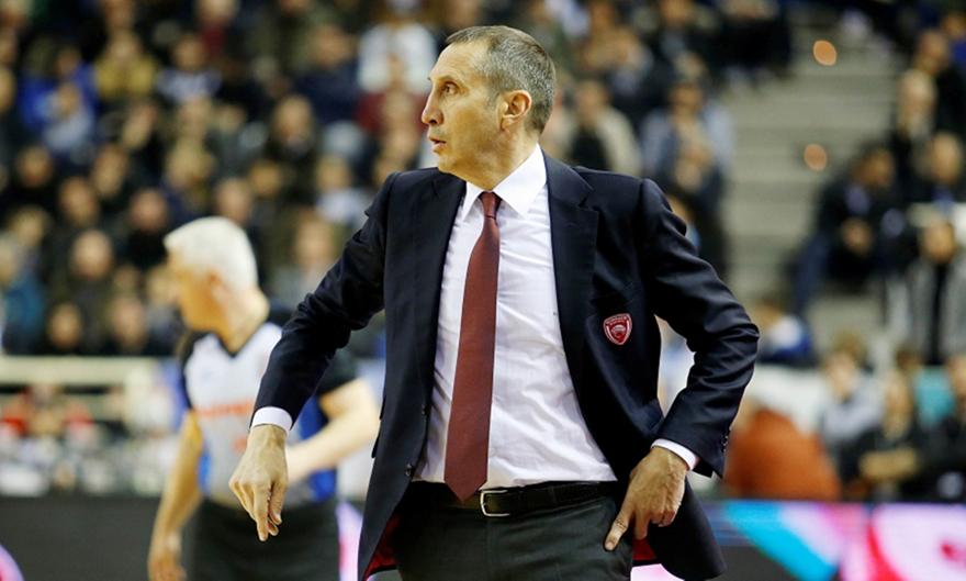 Live streaming: Η media day του Ολυμπιακού ενόψει Παναθηναϊκού