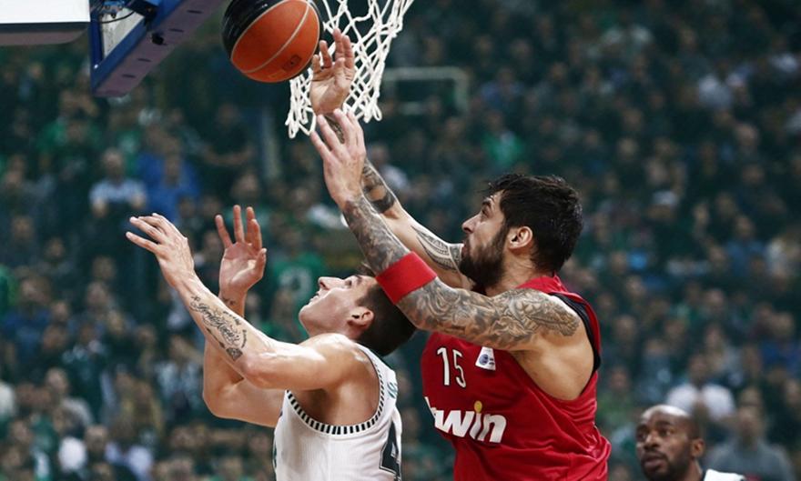 Πρίντεζης: «Αυτά τα παιχνίδια τα παίρνουν οι ομάδες»