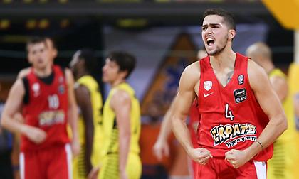 Στη Θεσσαλονίκη ο Τολιόπουλος, υπογράφει στον Άρη