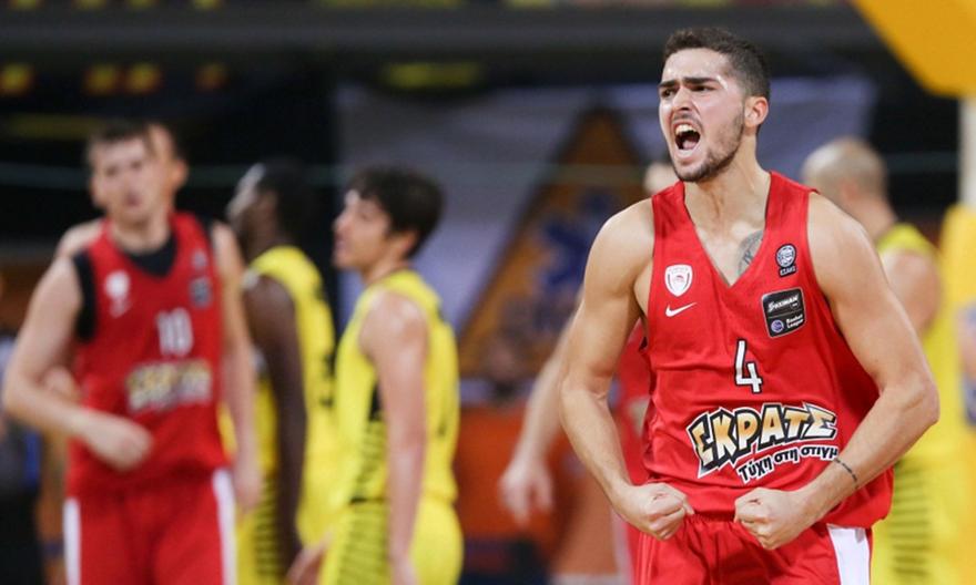 Στη Θεσσαλονίκη ο Τολιόπουλος, υπογράφει στον Άρη