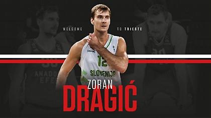 Στην Τριέστε ο Ζόραν Ντράγκιτς