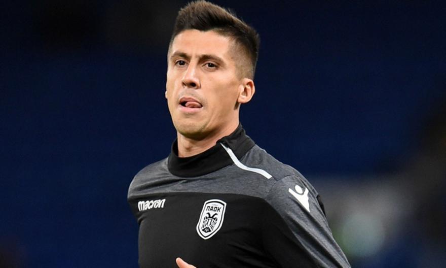 Διάστρεμμα ο Χατσερίντι