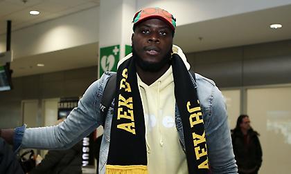 Στην Αθήνα ο Ντελρόι Τζέιμς (pics)