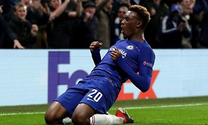 Και τρίτη πρόταση της Μπάγερν για Χάντσον-Οντόι!