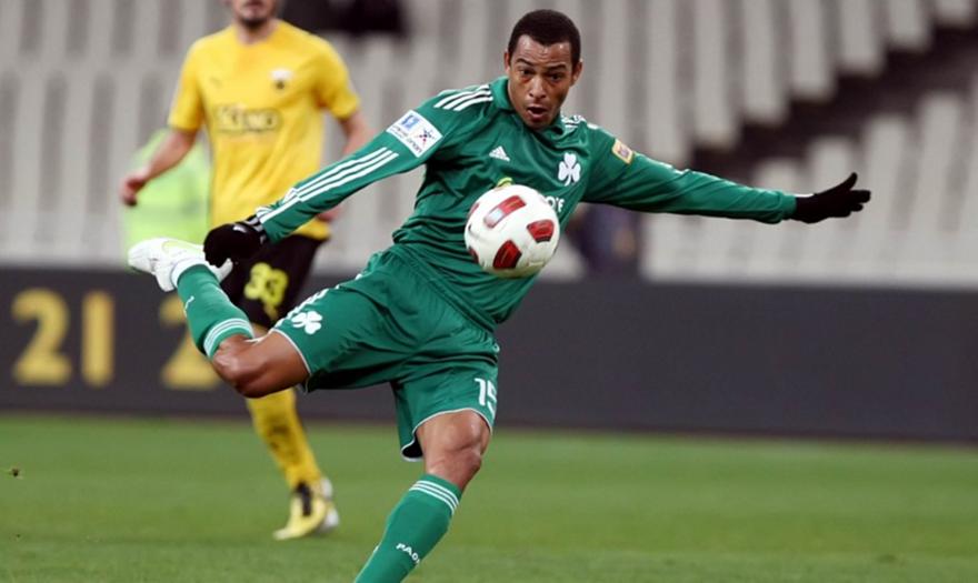 Θυμήθηκε το «πράσινο» νταμπλ του 2010 ο Ζιλμπέρτο Σίλβα (pic)