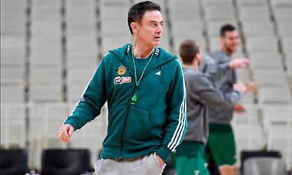 Πιτίνο: «Νηπιαγωγείο το Κεντάκι-Λούιβιλ, μπροστά στο Παναθηναϊκός-Ολυμπιακός»