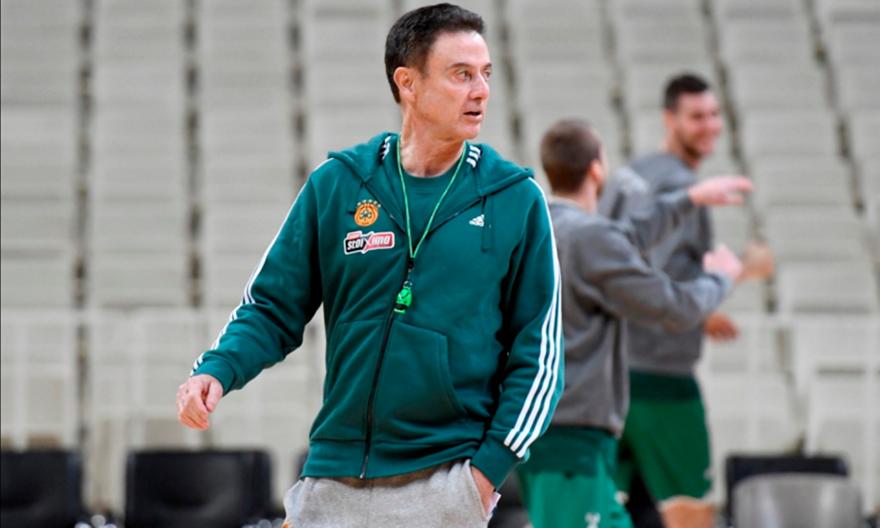 Πιτίνο: «Νηπιαγωγείο το Κεντάκι-Λούιβιλ, μπροστά στο Παναθηναϊκός-Ολυμπιακός»