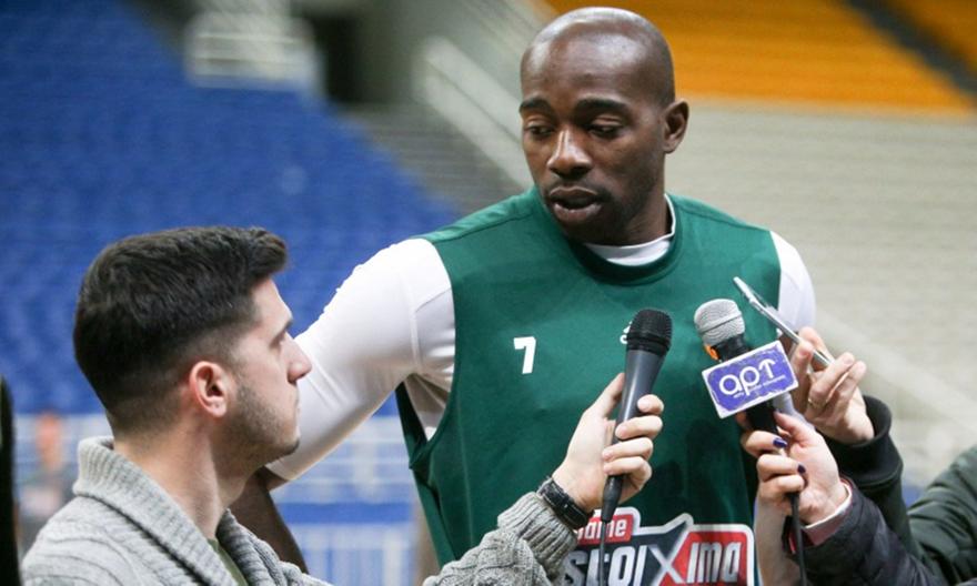 Λάσμε: «Δεν είναι μια δουλειά σαν τις άλλες το ματς με τον Ολυμπιακό»