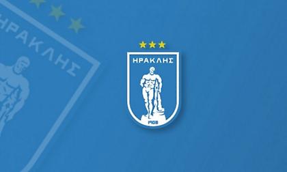 Ανακοίνωσε έξι παίκτες ο Ηρακλής!