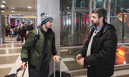 Στη Θεσσαλονίκη ο Τολιόπουλος (pic)