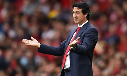 Έμερι: «Καμία πρόταση για Νάβας»