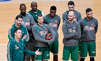 «Μάχιμος» ο Παππάς, «χλωμός» ο Λάνγκοφορντ για ΣΕΦ