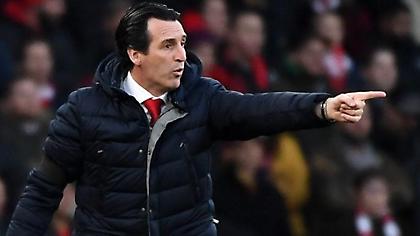 Έμερι: «Ανυπομονώ να δω το Μάντσεστερ Σίτι-Λίβερπουλ»