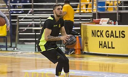 Η «πρώτη» του Τολιόπουλου με τον Άρη (pics)