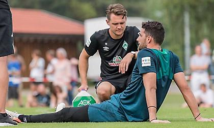 Επέστρεψε στη δράση ο τραυματίας Καπίνο!