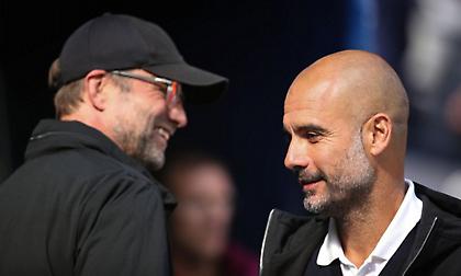 Οι ενδεκάδες στο Σίτι-Λίβερπουλ