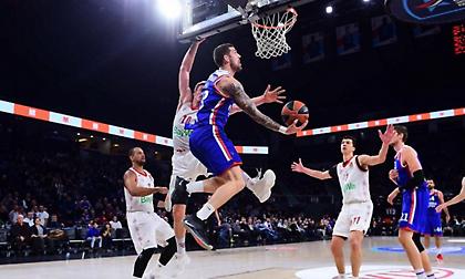 Άσος από… ημίχρονο η Εφές κόντρα στη Μπάγερν!