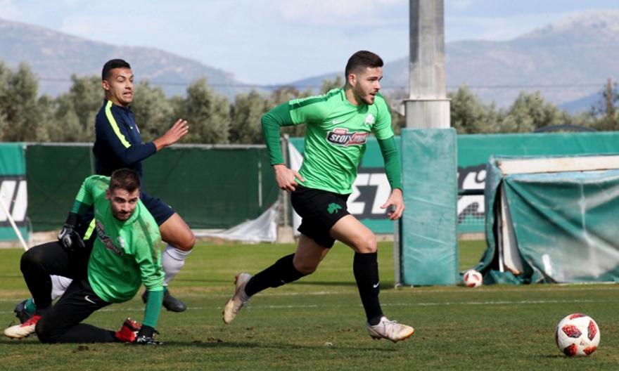 Παγκάκης: «Σε 48 ώρες θα έρθει στην Αθήνα για τον Παναθηναϊκό ο Αρμενάκας»