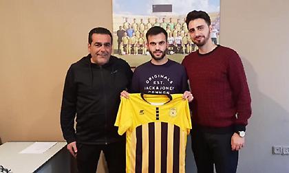 Στον Εργοτέλη ο Γροντής