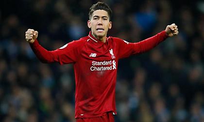 Το έφερε στα ίσα ο Φιρμίνο! (video)